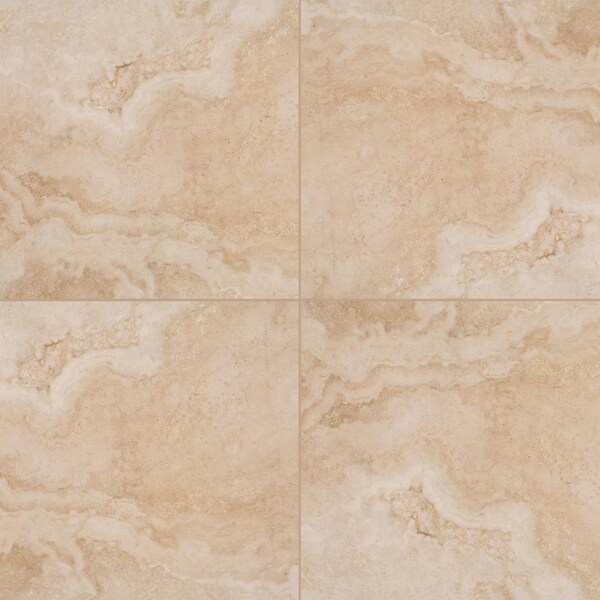Msi Tierra Beige 24 In. X 24 In. Porcelain Paver Tile, 2PK ZOR-LSC-0054 - main